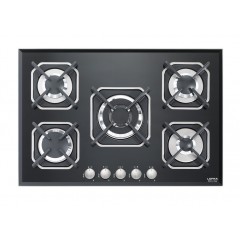 Lofra Sirio 75 HGN 7E0/GC00 Εστία Αερίου Αυτόνομη 75x51cm Inox Lofra Sirio 75 HGN 7E0/GC00 Εστία Αερίου Αυτόνομη 75x51cm Inox